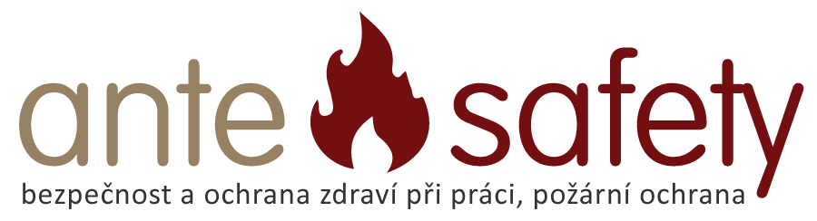 Ante Safety logo